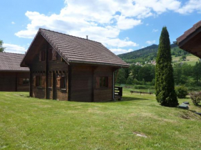 Wooden Chalet close to lake